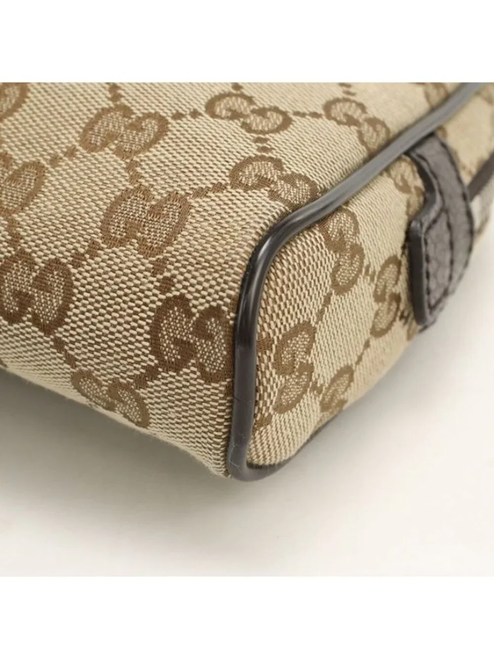 Gucci Belt Bag GG Canvas